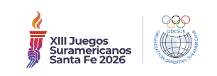 XIII Juegos Suramericanos Santa Fe 2026 y ODESUR